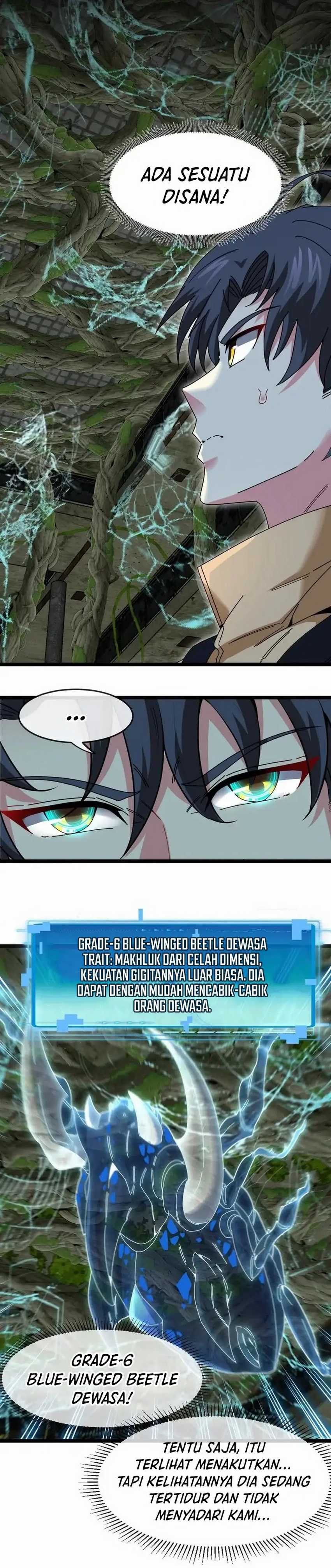 Divine Leveling System Chapter 83 Gambar 8