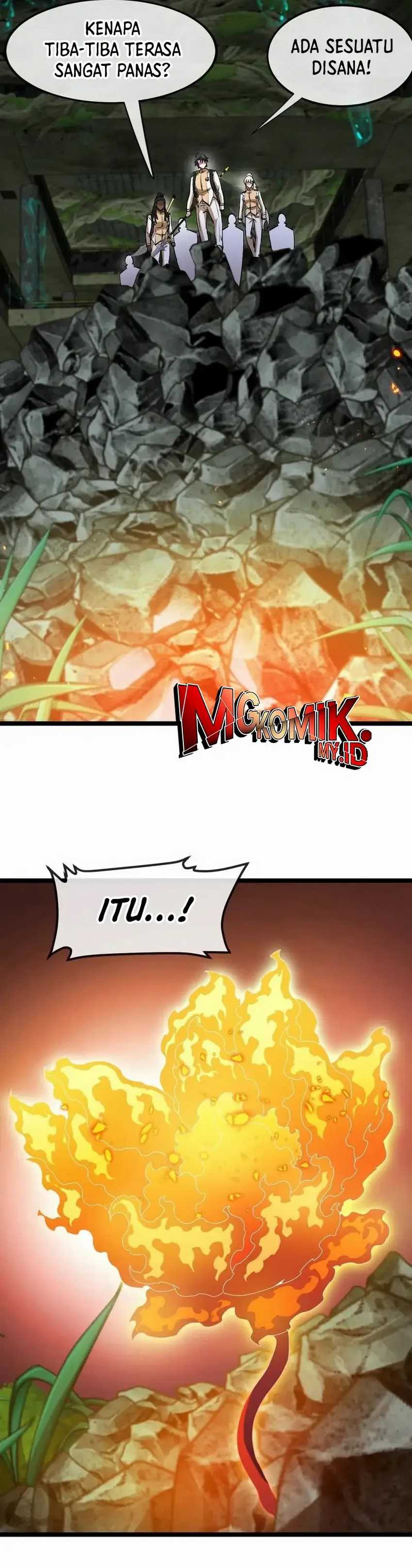 Divine Leveling System Chapter 83 Gambar 11