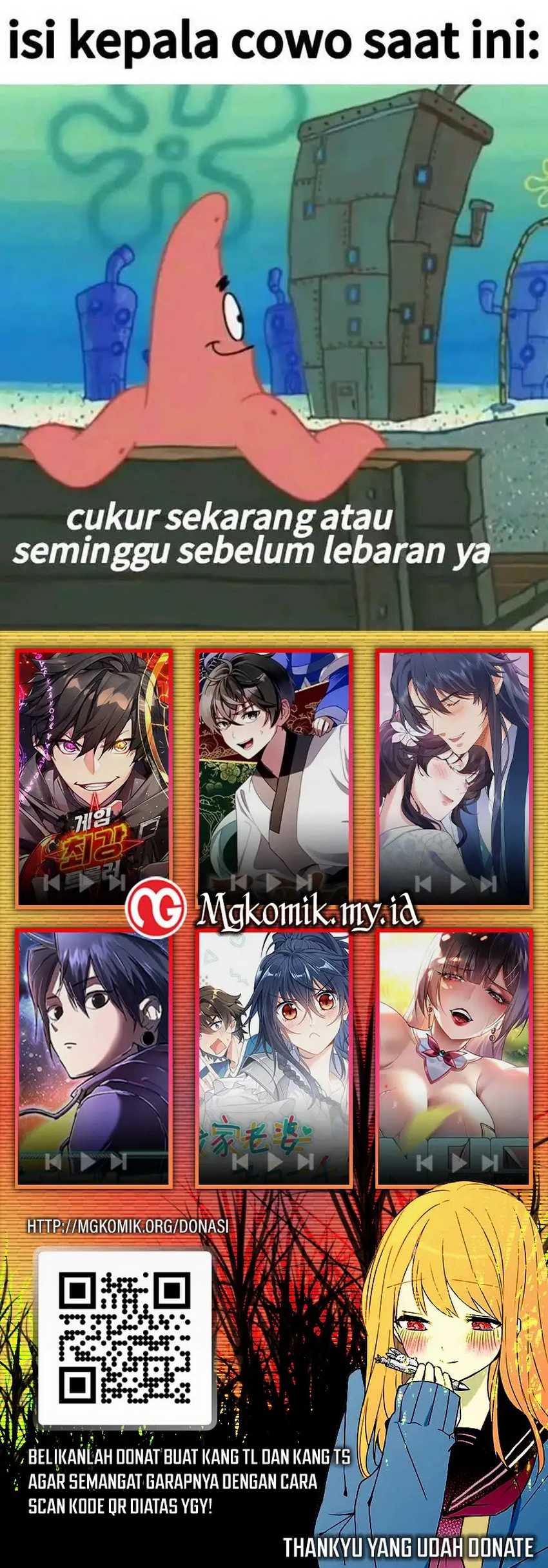 Divine Leveling System Chapter 83 Gambar 18