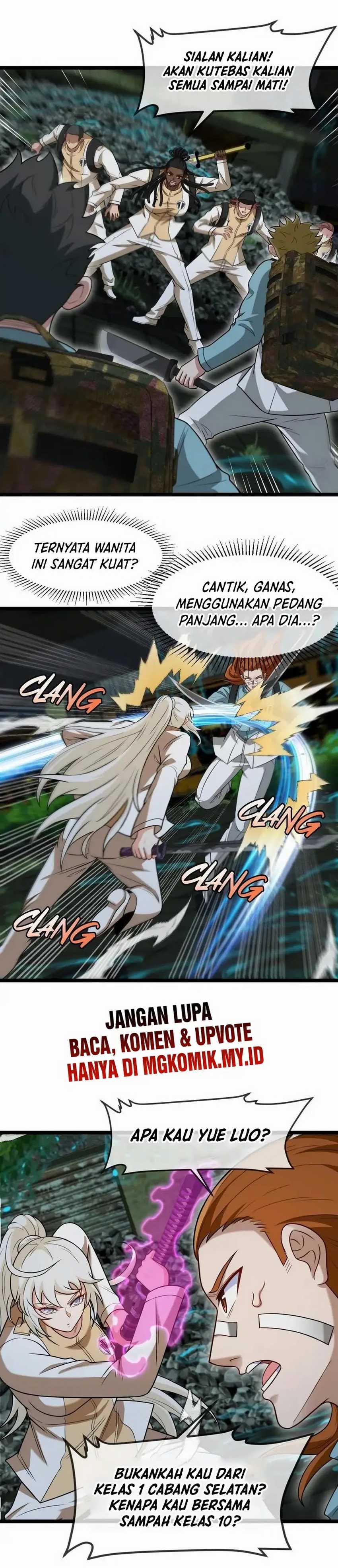 Divine Leveling System Chapter 84 Gambar 2
