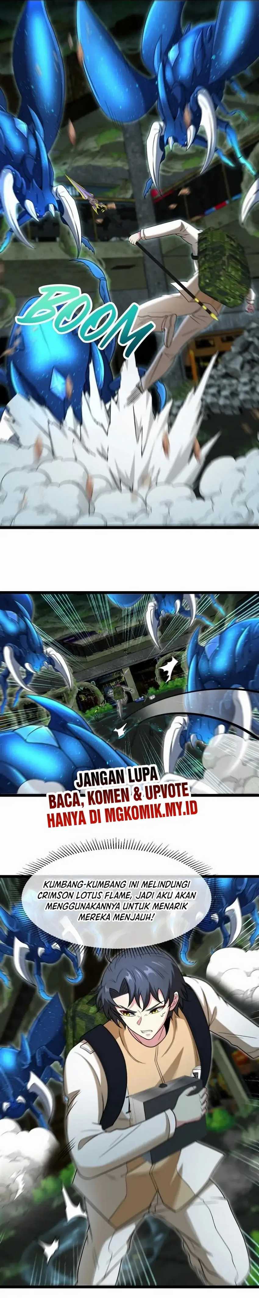 Divine Leveling System Chapter 84 Gambar 13