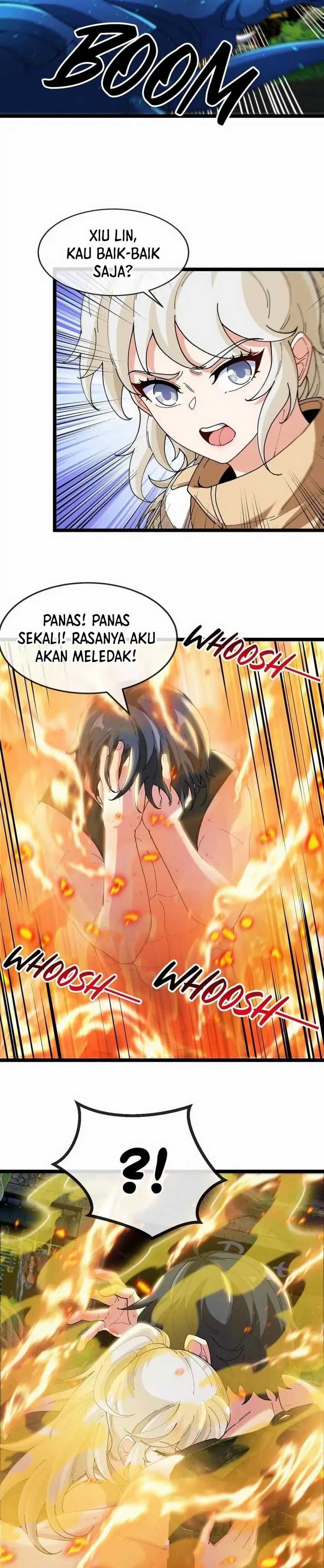 Divine Leveling System Chapter 84 Gambar 18