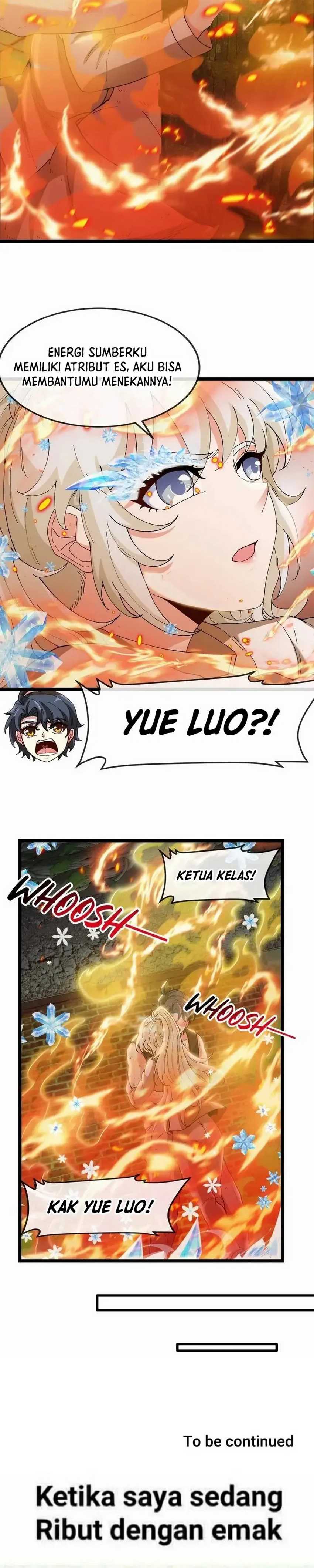 Divine Leveling System Chapter 84 Gambar 19