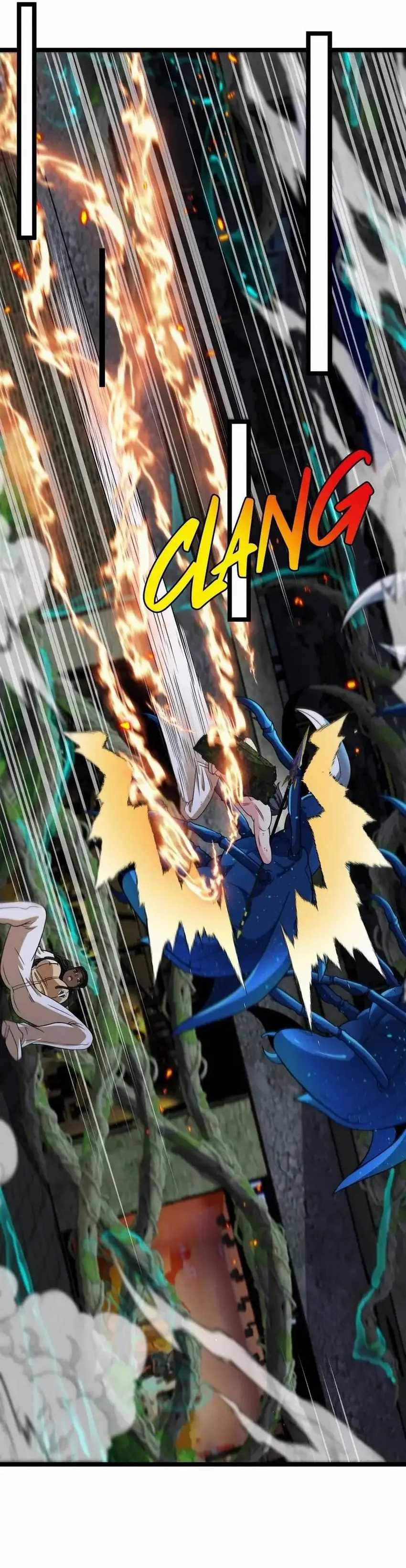Divine Leveling System Chapter 85 Gambar 10