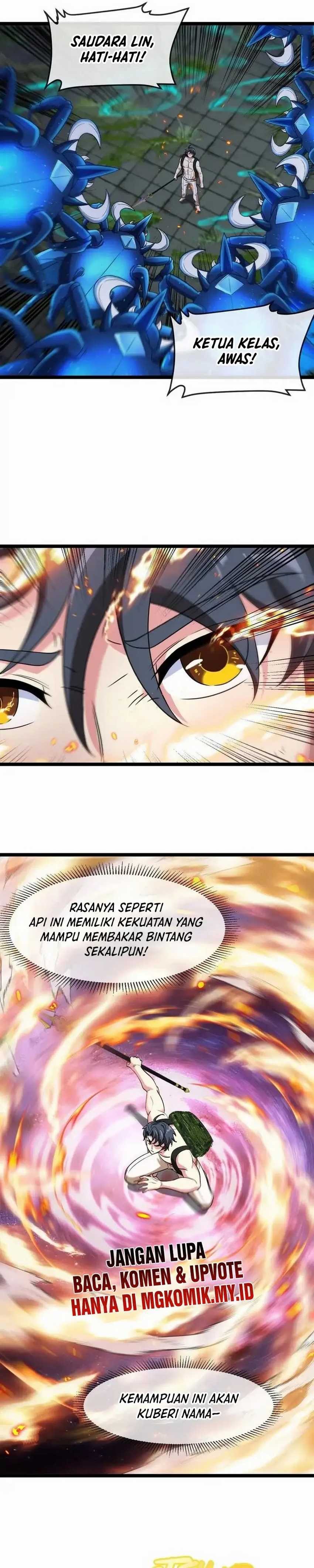 Divine Leveling System Chapter 85 Gambar 12