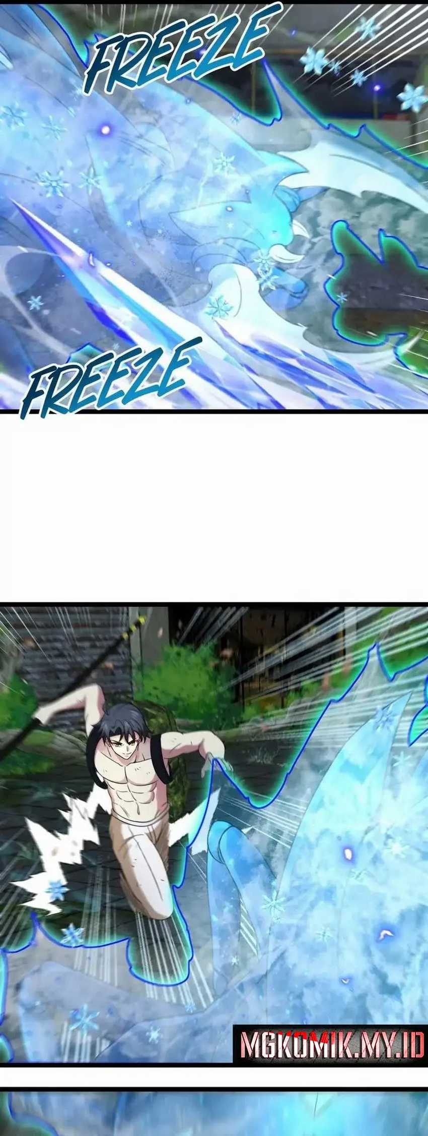 Divine Leveling System Chapter 85 Gambar 21