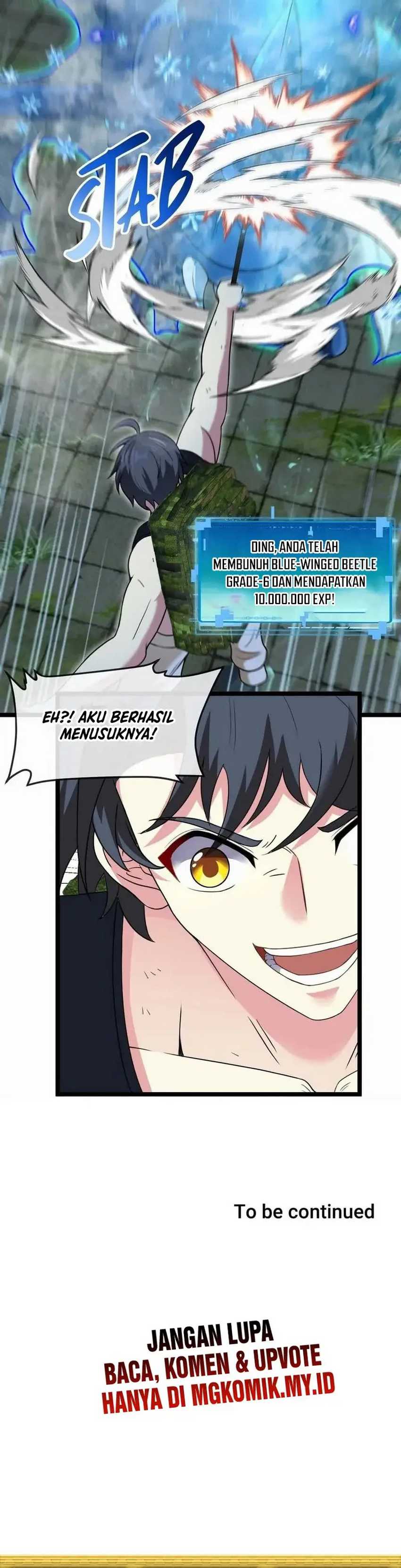 Divine Leveling System Chapter 85 Gambar 22