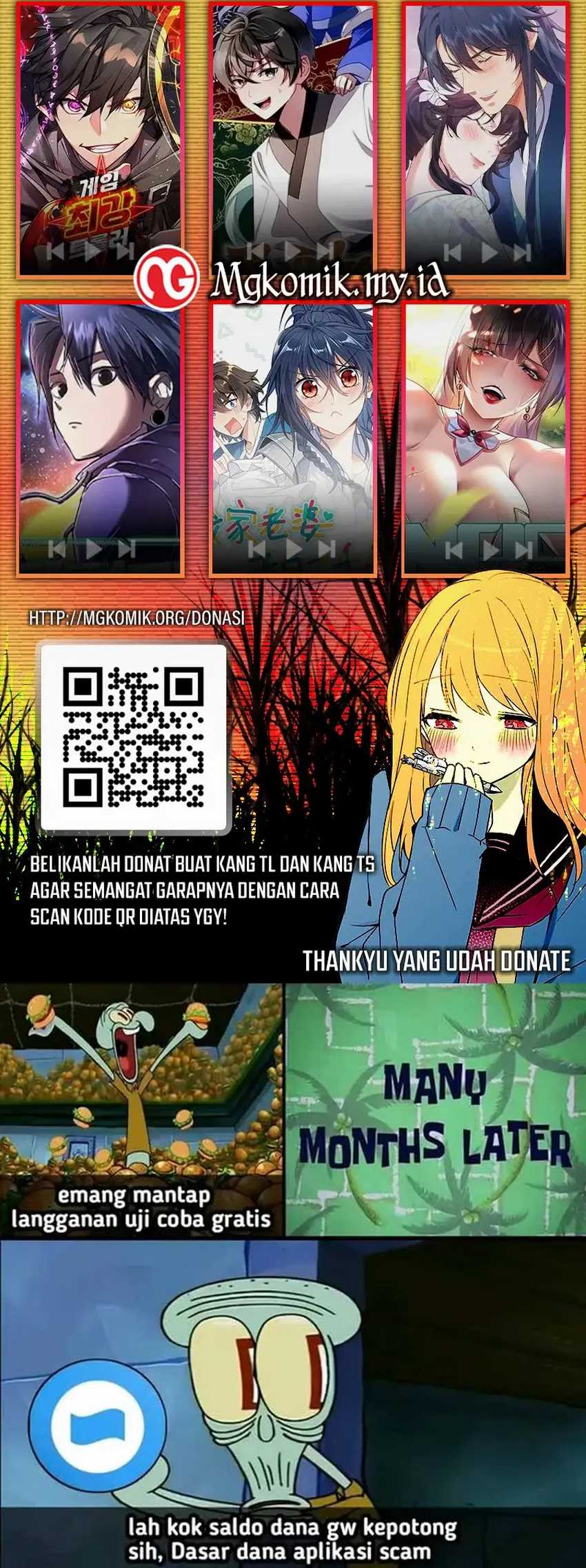 Divine Leveling System Chapter 85 Gambar 23