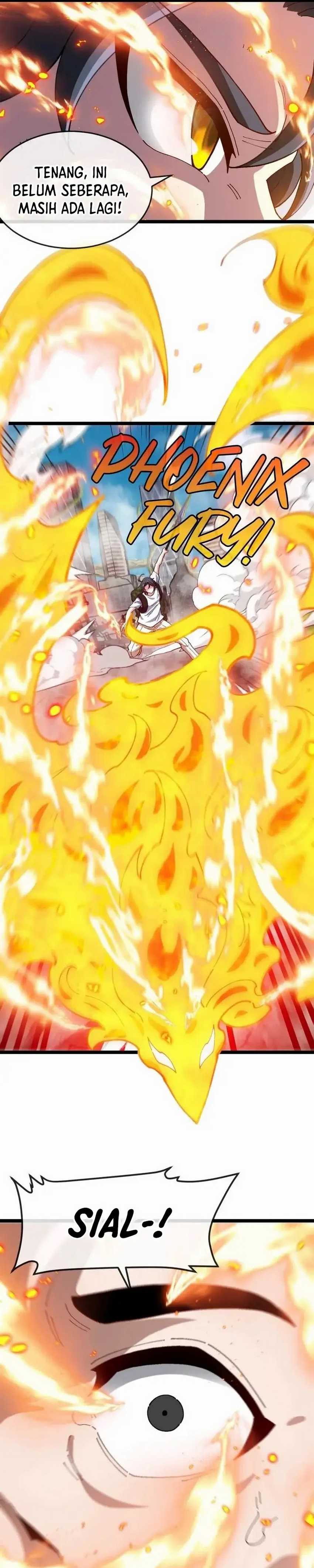 Divine Leveling System Chapter 87 Gambar 10