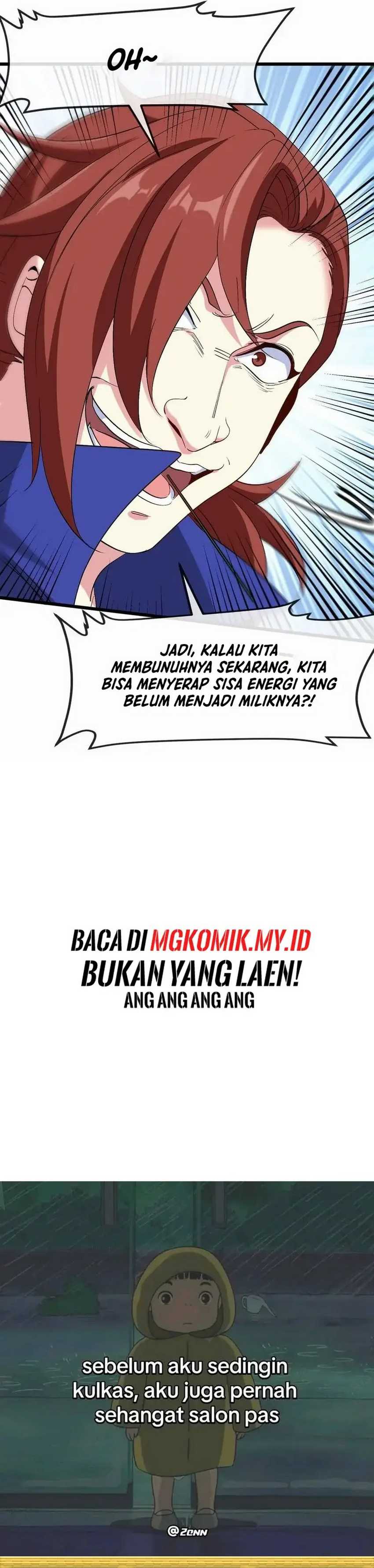 Divine Leveling System Chapter 87 Gambar 23