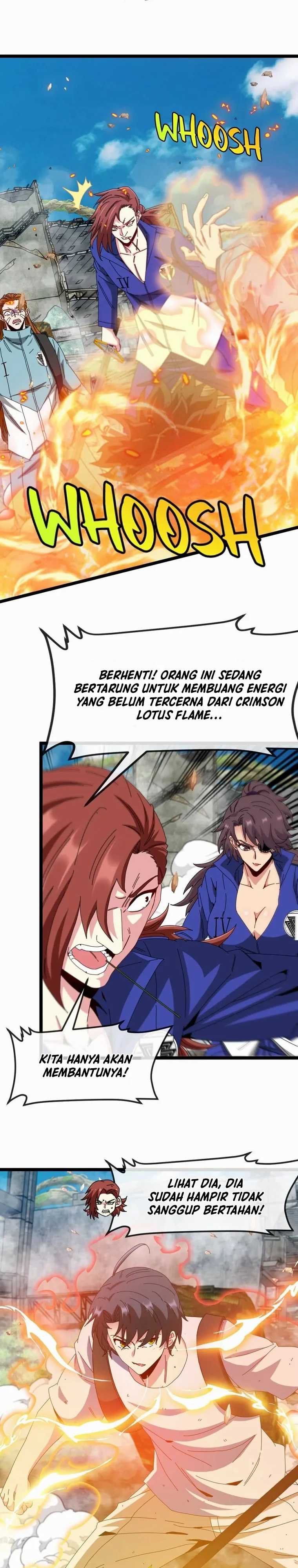 Divine Leveling System Chapter 88 Gambar 2