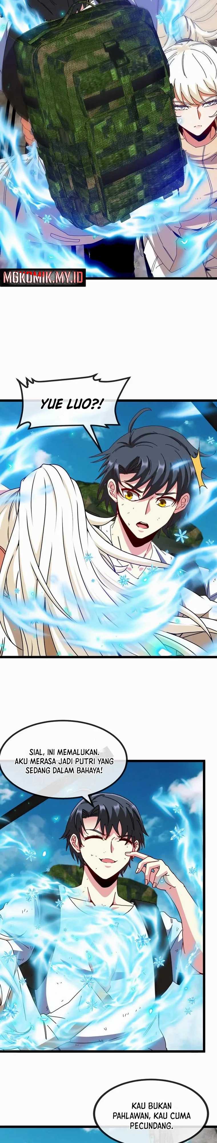 Divine Leveling System Chapter 88 Gambar 5