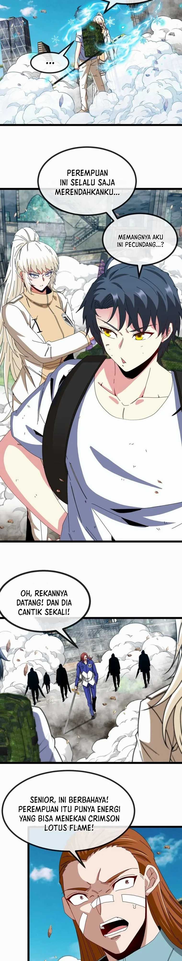 Divine Leveling System Chapter 88 Gambar 6