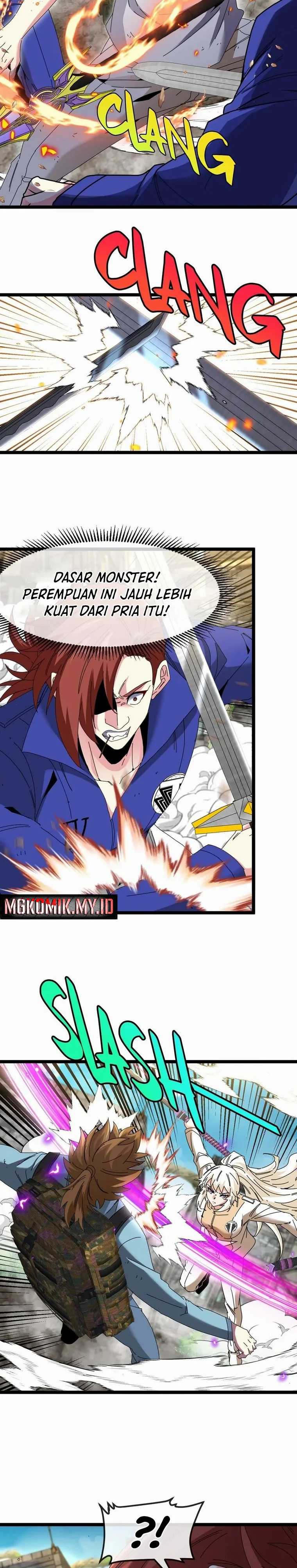 Divine Leveling System Chapter 88 Gambar 8