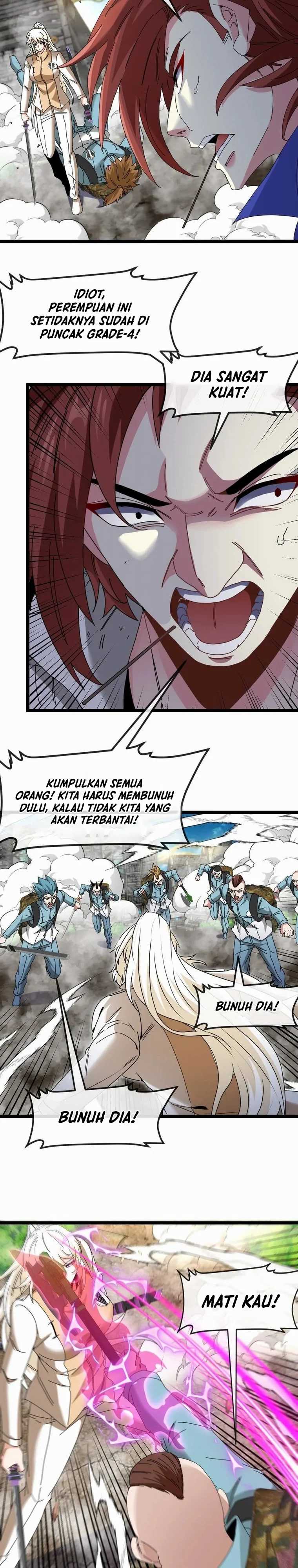 Divine Leveling System Chapter 88 Gambar 9