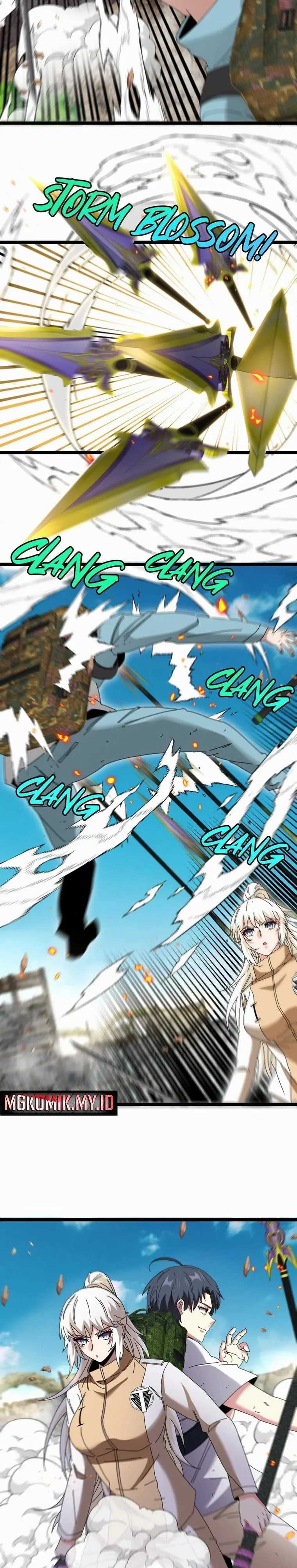 Divine Leveling System Chapter 88 Gambar 10
