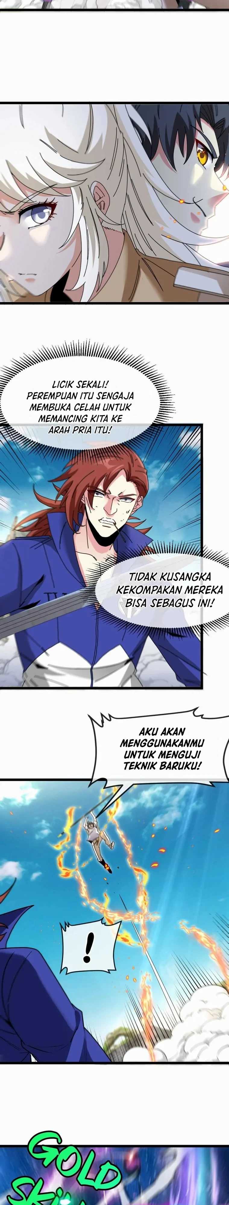 Divine Leveling System Chapter 88 Gambar 11