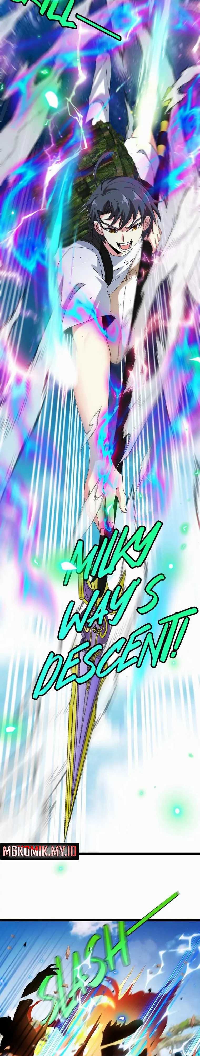 Divine Leveling System Chapter 88 Gambar 12