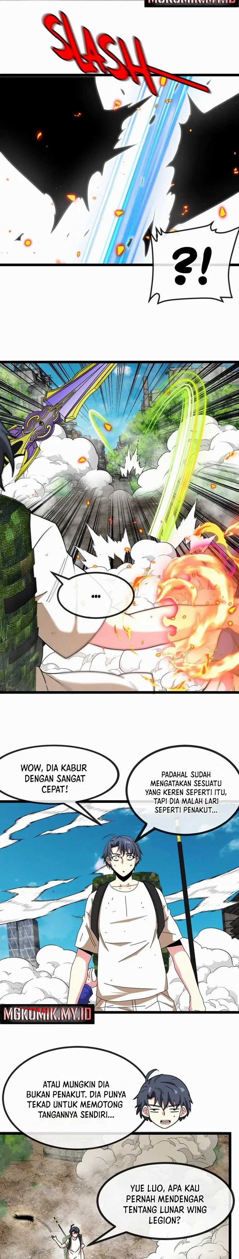 Divine Leveling System Chapter 88 Gambar 17