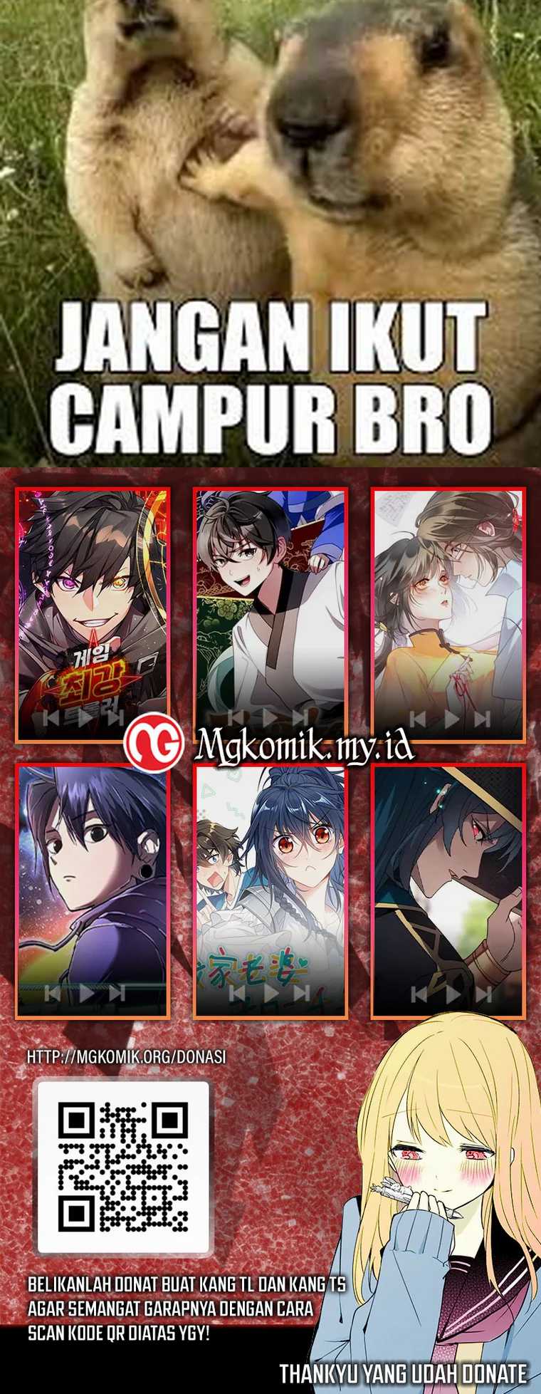 Divine Leveling System Chapter 88 Gambar 20