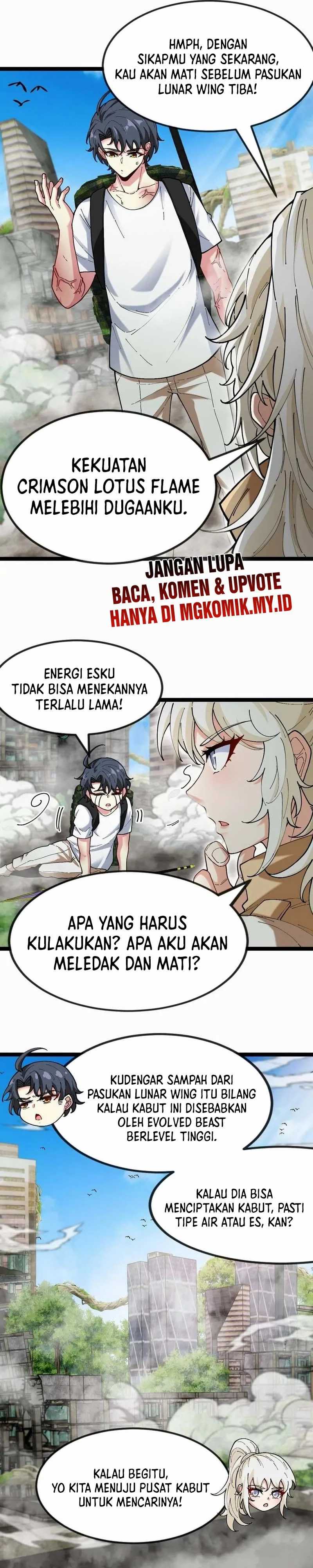 Divine Leveling System Chapter 89 Gambar 3