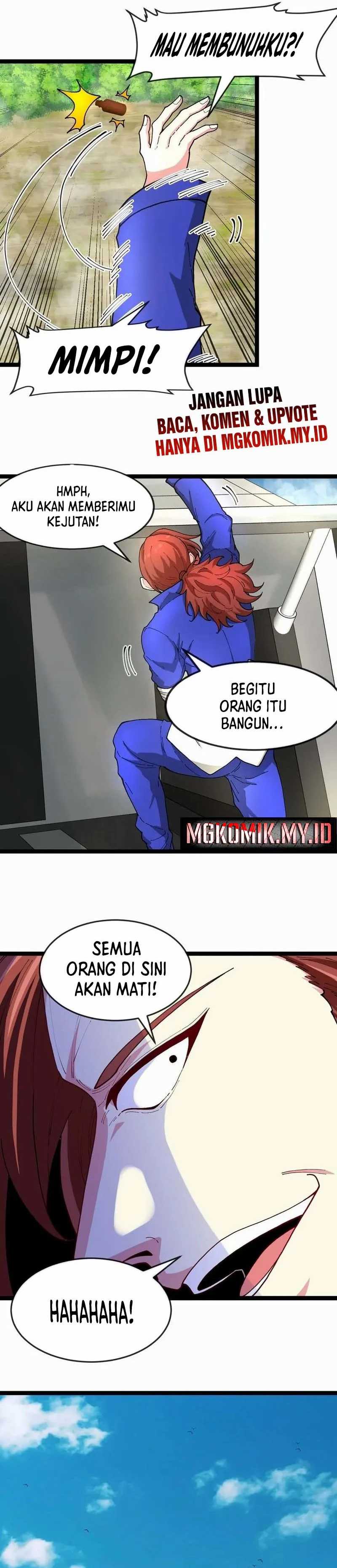 Divine Leveling System Chapter 89 Gambar 7