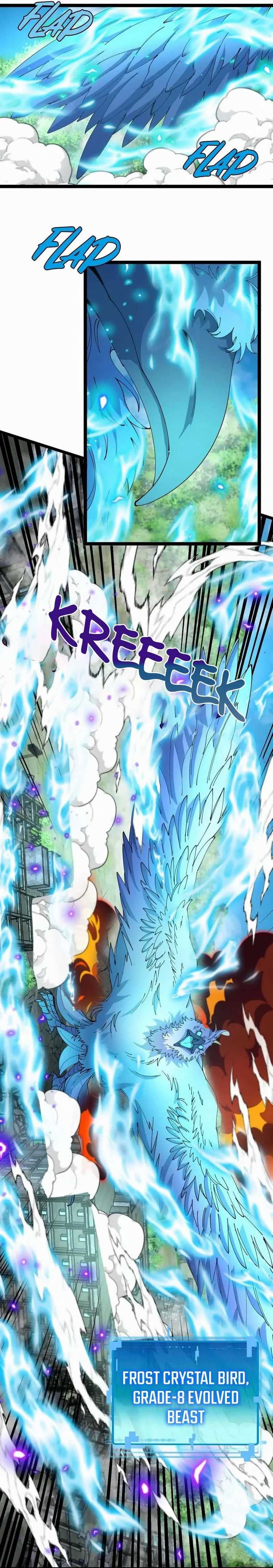 Divine Leveling System Chapter 89 Gambar 10