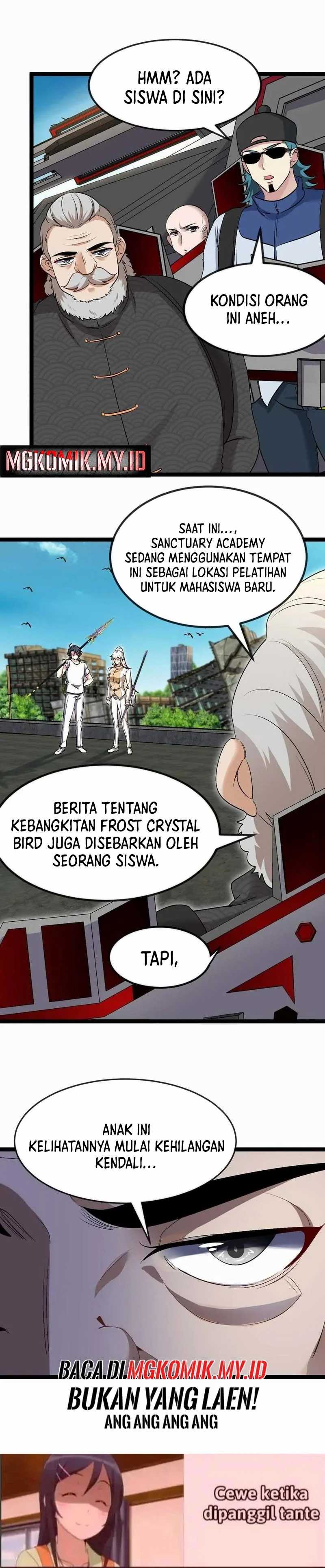Divine Leveling System Chapter 89 Gambar 18
