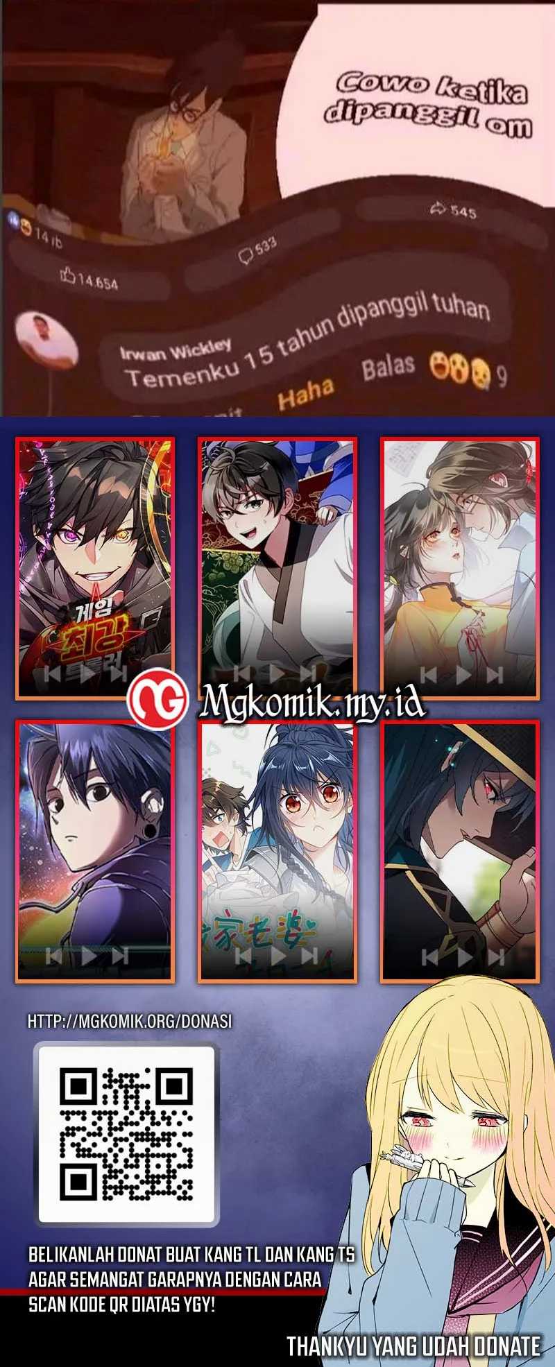 Divine Leveling System Chapter 89 Gambar 19