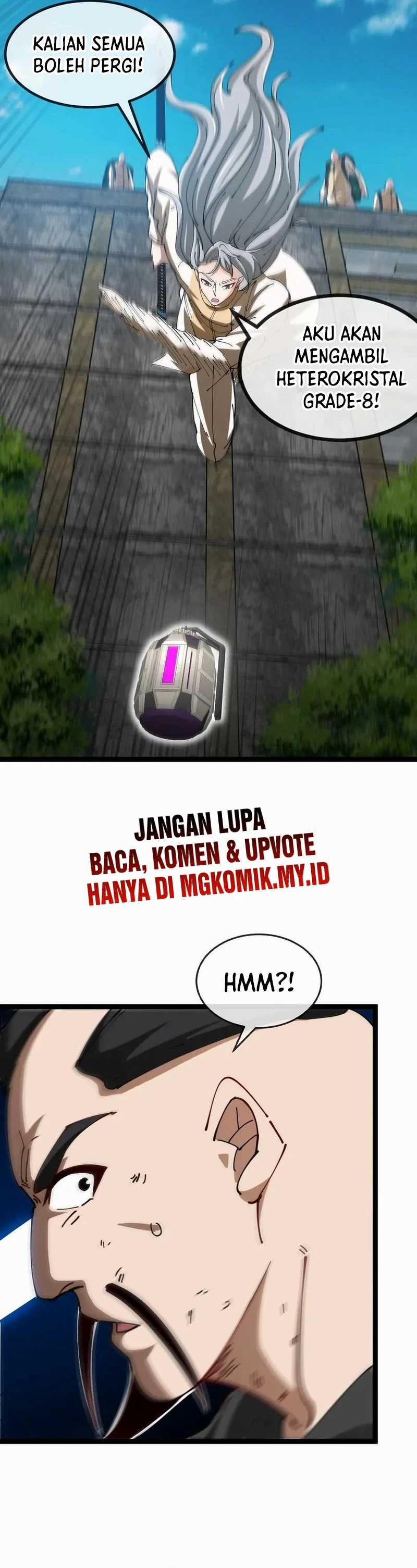 Divine Leveling System Chapter 92 Gambar 2