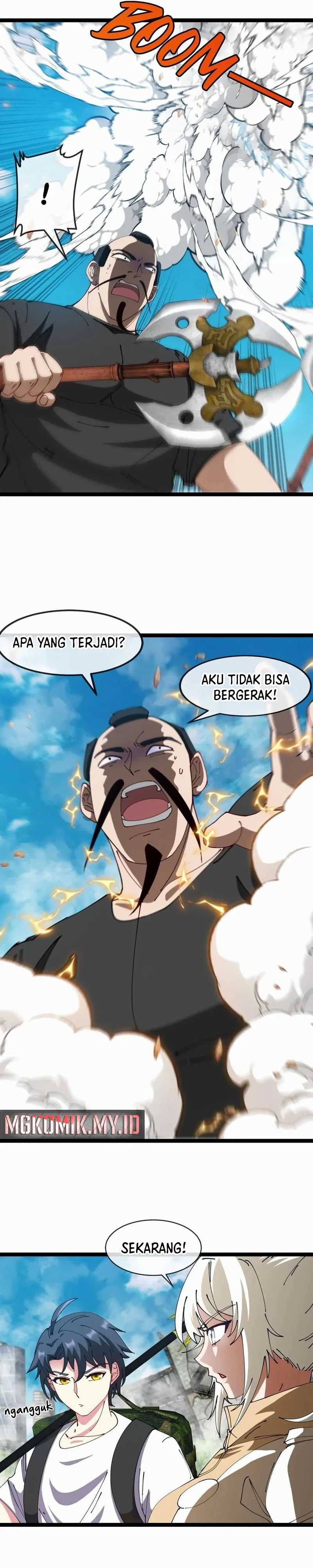 Divine Leveling System Chapter 92 Gambar 3