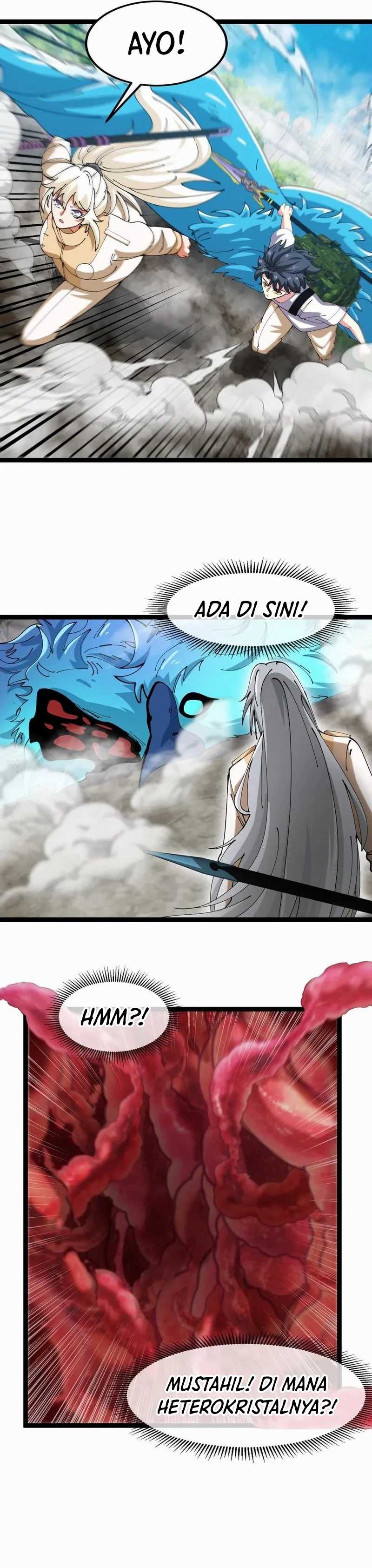 Divine Leveling System Chapter 92 Gambar 6