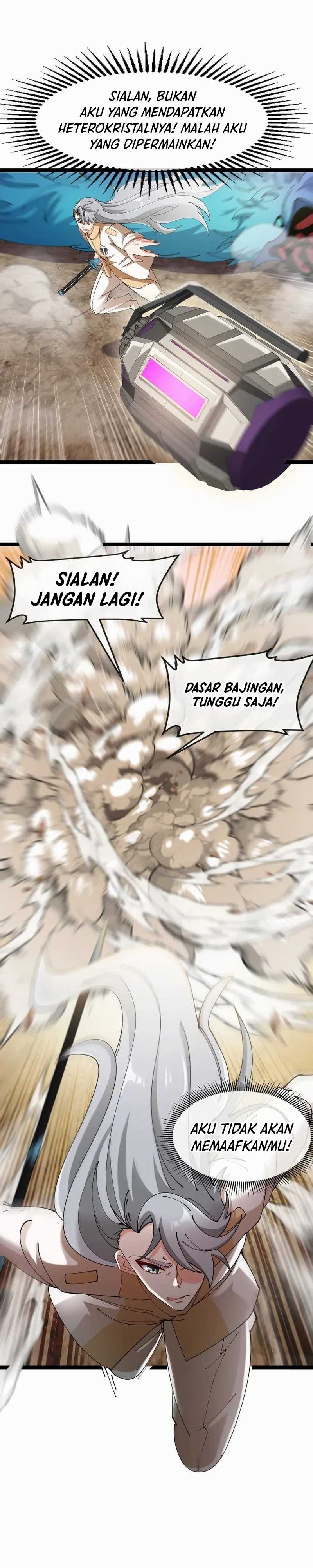 Divine Leveling System Chapter 92 Gambar 9