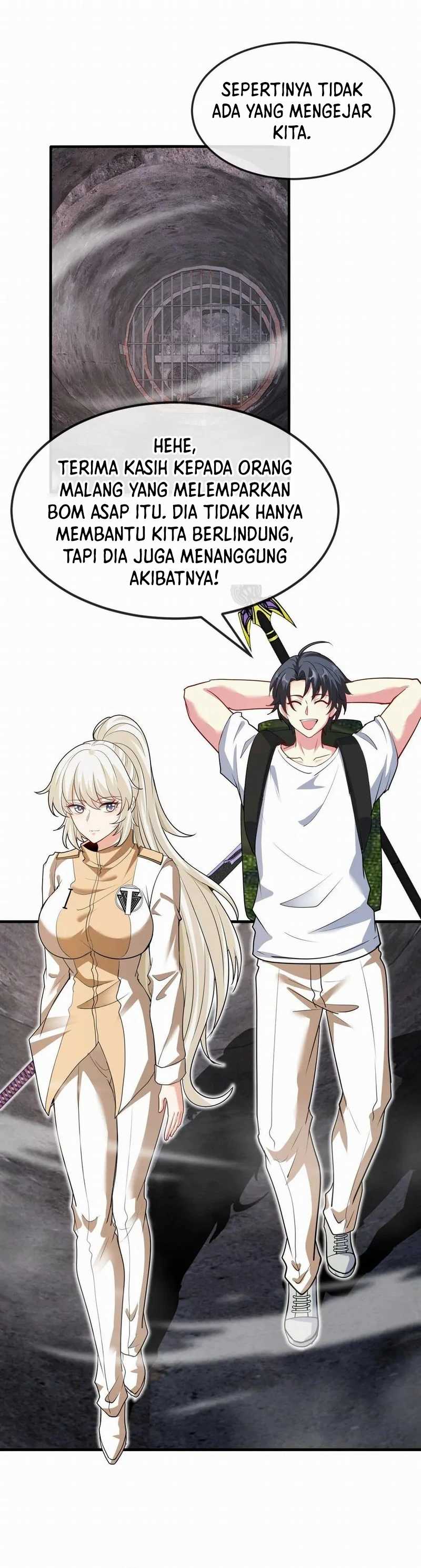 Divine Leveling System Chapter 92 Gambar 10