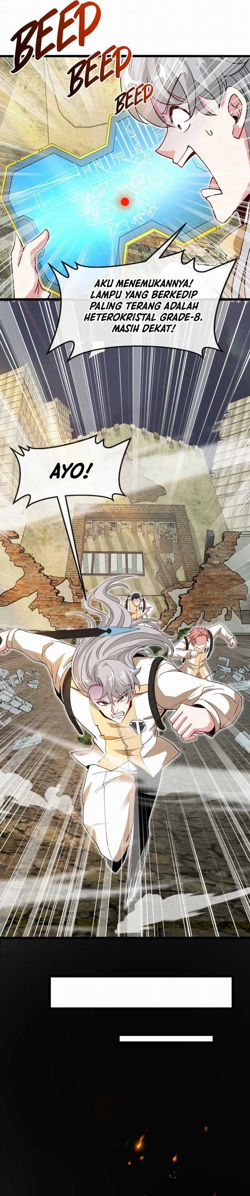 Divine Leveling System Chapter 92 Gambar 18