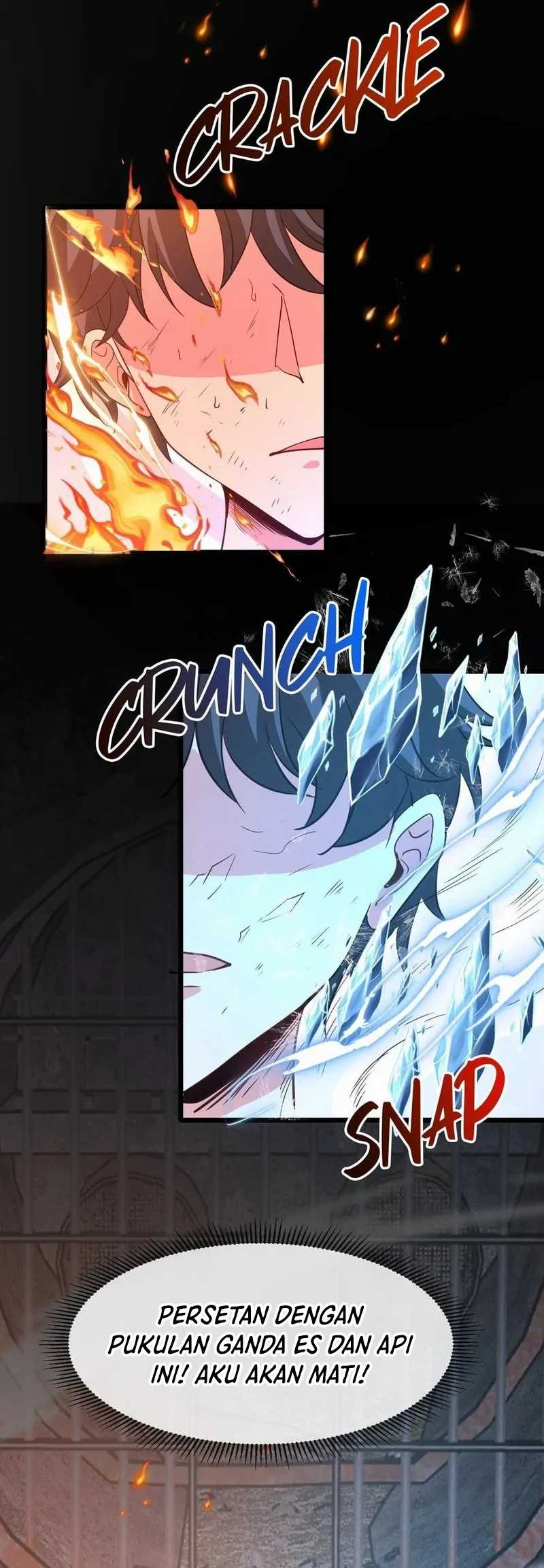 Divine Leveling System Chapter 92 Gambar 19