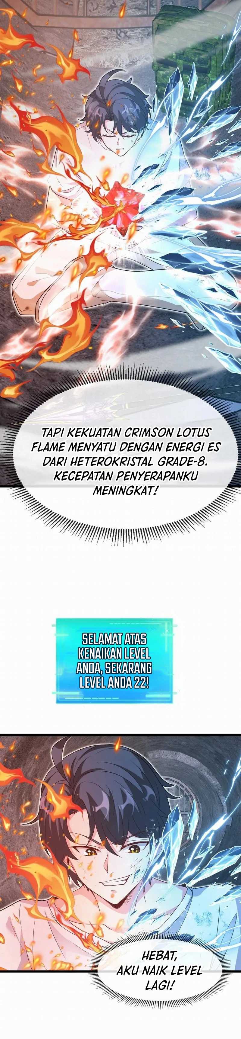 Divine Leveling System Chapter 92 Gambar 20