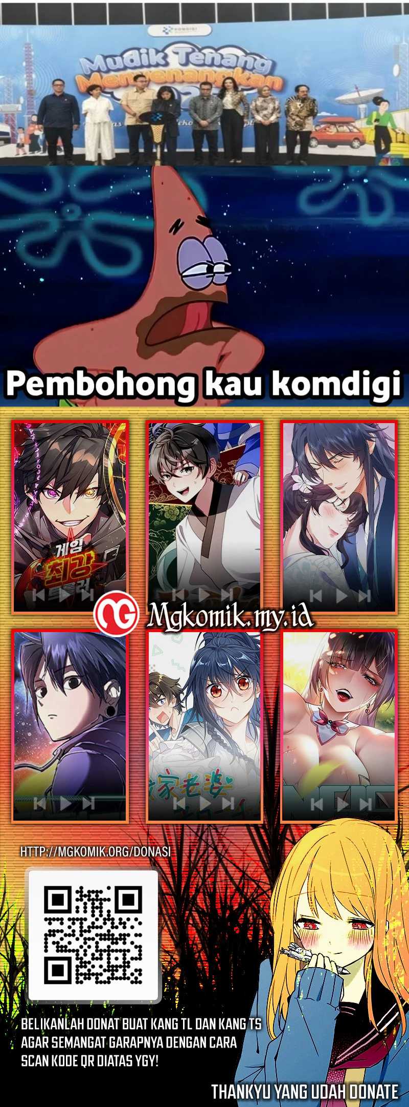 Divine Leveling System Chapter 92 Gambar 22