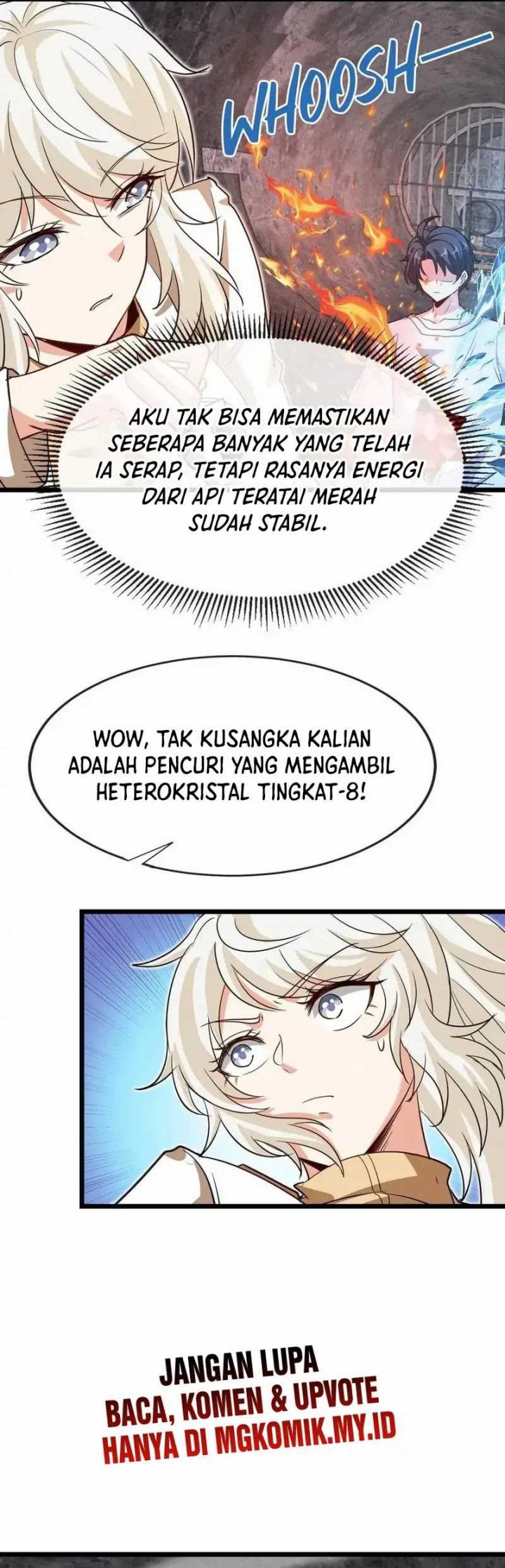 Divine Leveling System Chapter 93 Gambar 2
