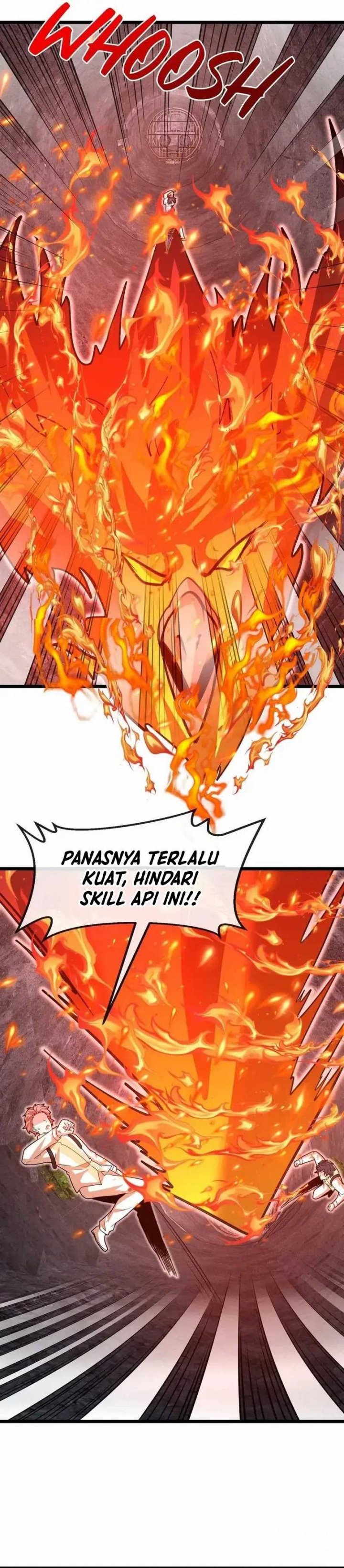 Divine Leveling System Chapter 93 Gambar 10
