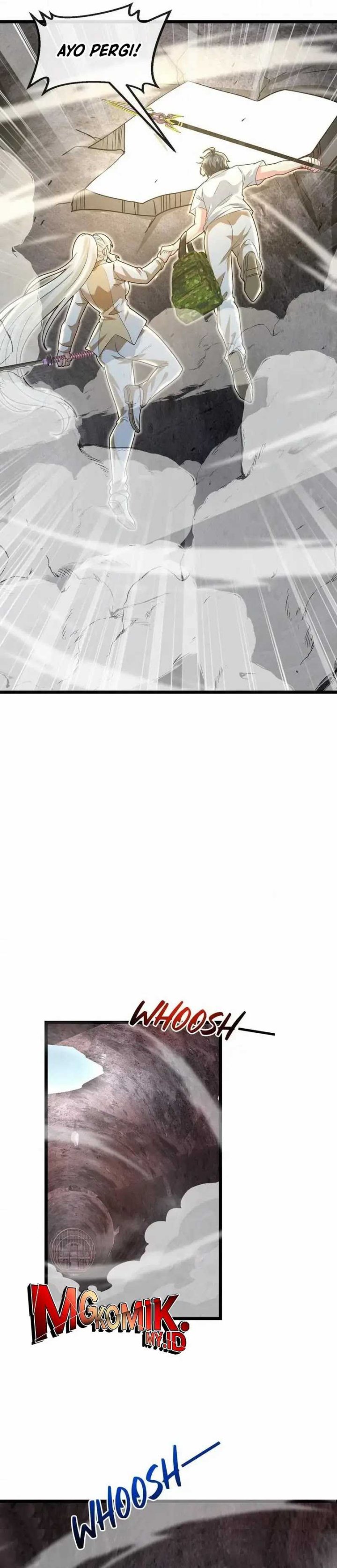 Divine Leveling System Chapter 93 Gambar 12