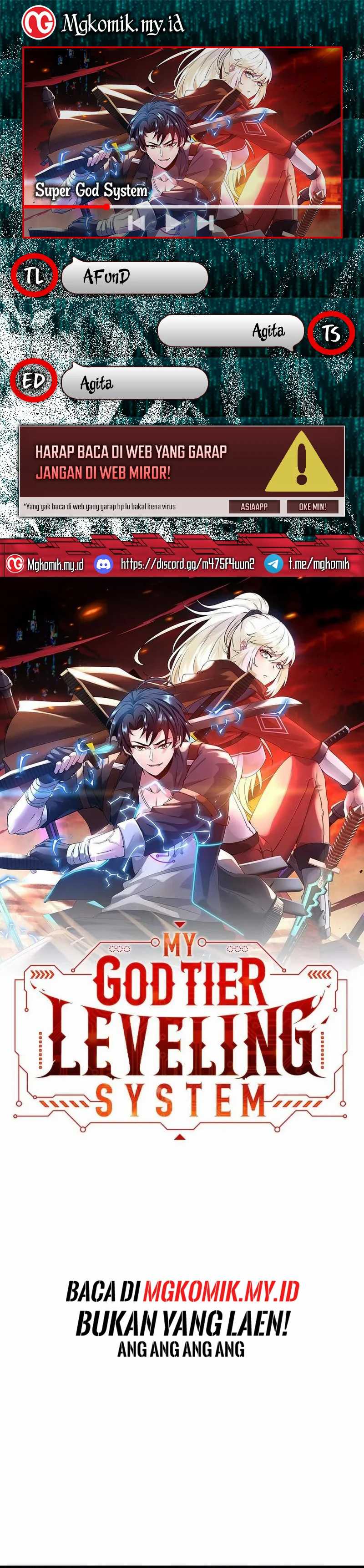 Divine Leveling System Chapter 97 Gambar 1