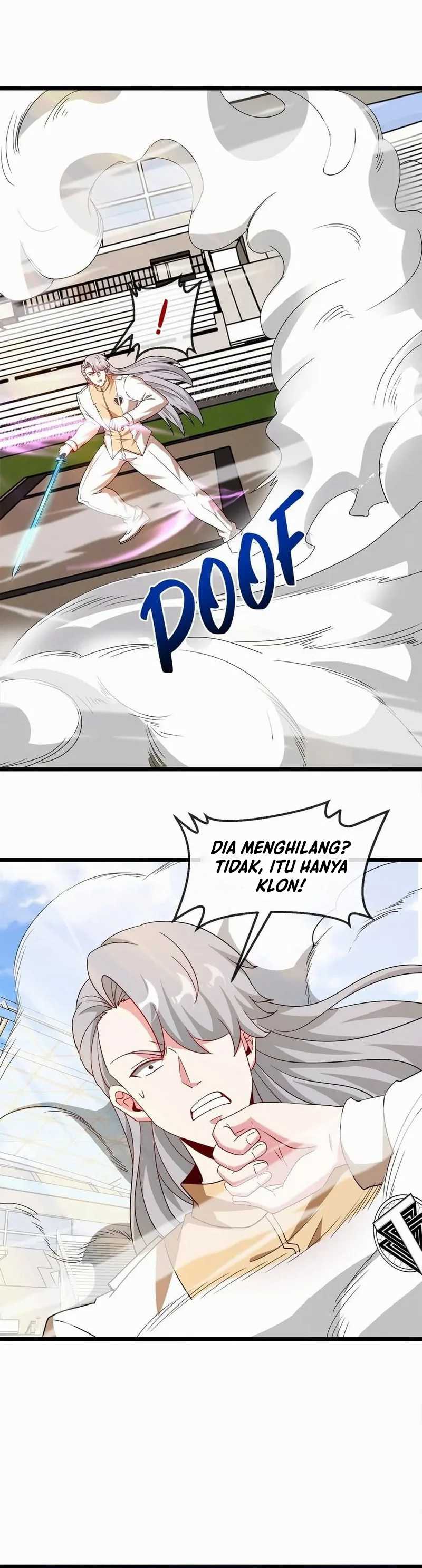 Divine Leveling System Chapter 97 Gambar 4