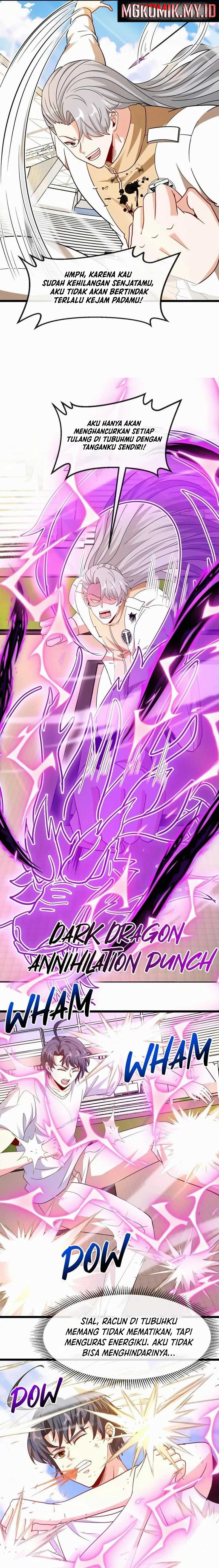 Divine Leveling System Chapter 97 Gambar 11