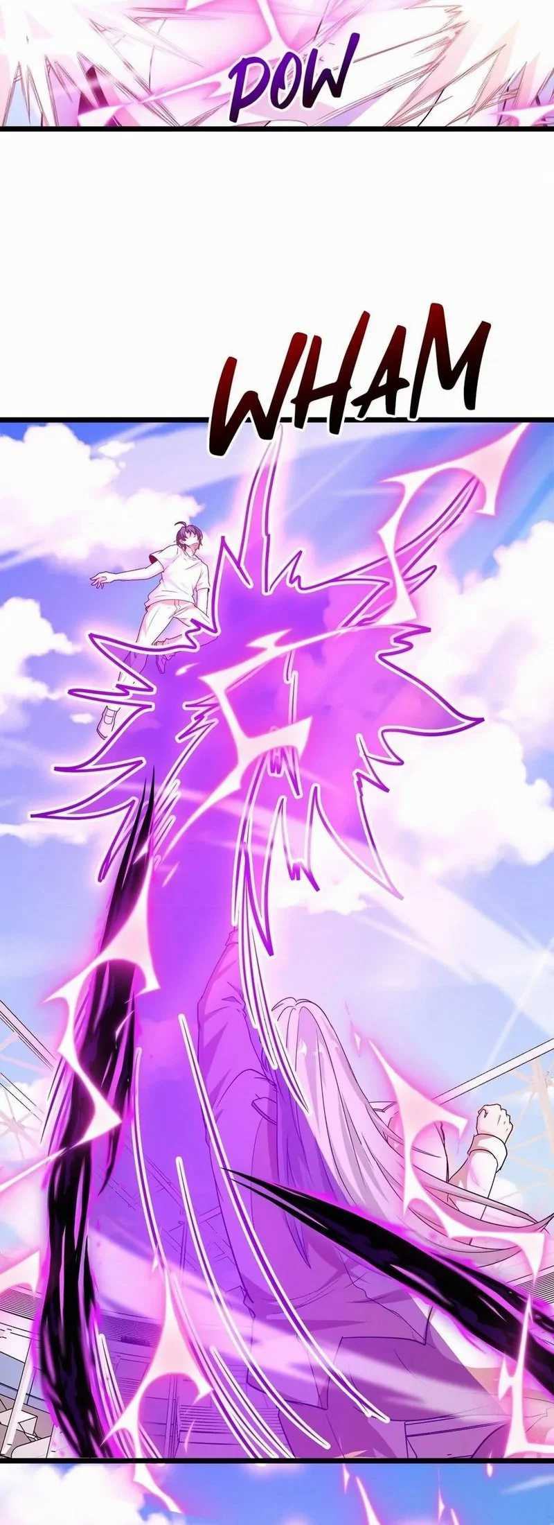 Divine Leveling System Chapter 97 Gambar 12