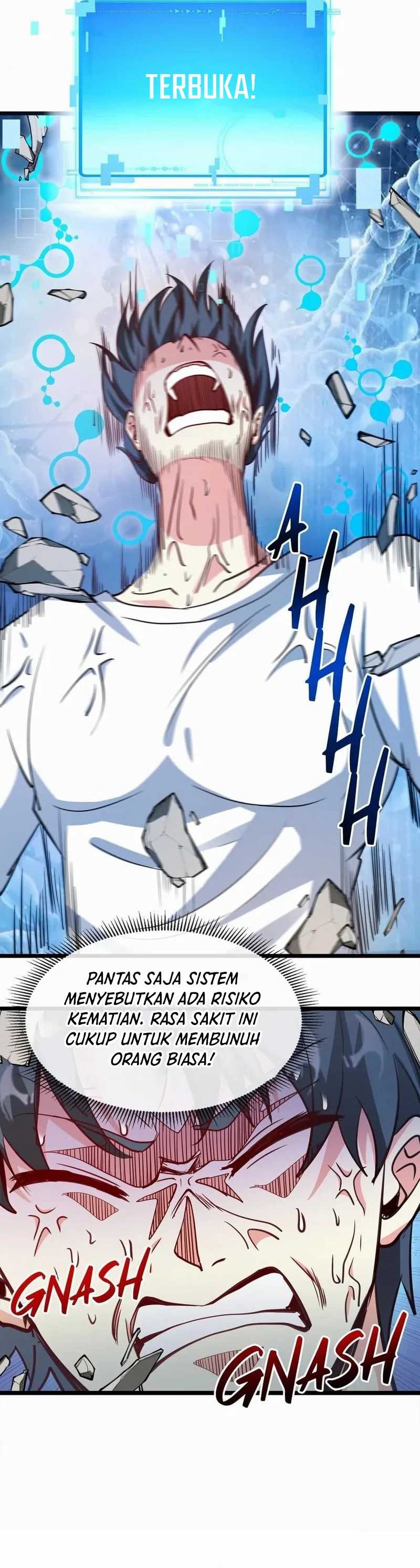 Divine Leveling System Chapter 97 Gambar 16
