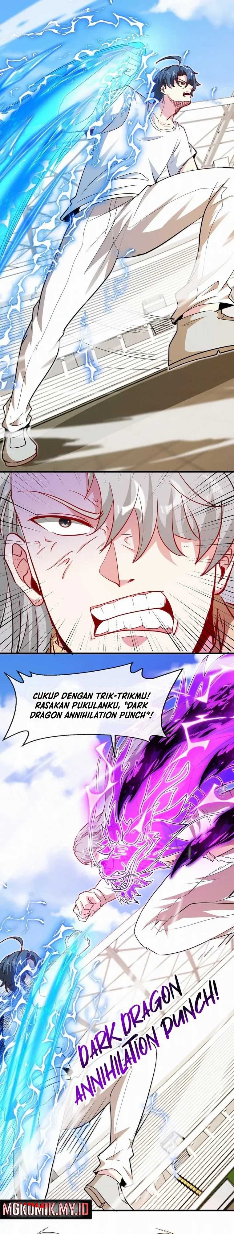 Divine Leveling System Chapter 98 Gambar 2