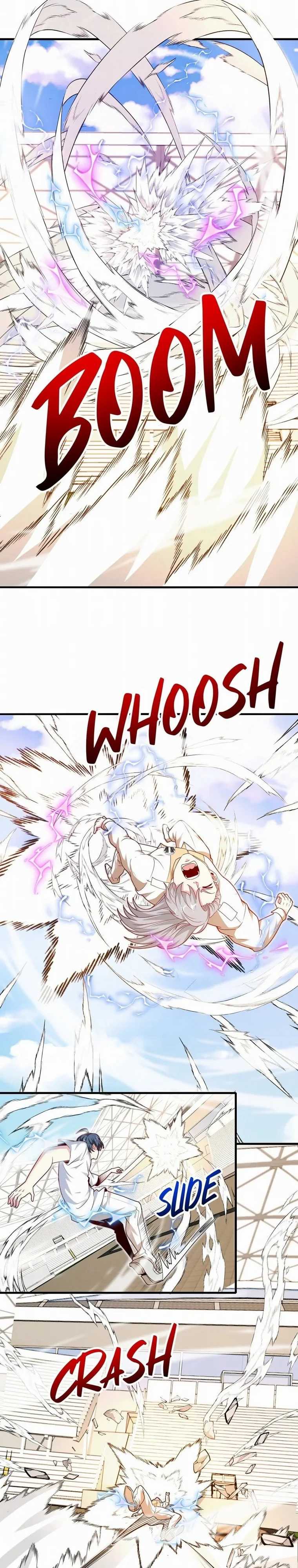 Divine Leveling System Chapter 98 Gambar 3