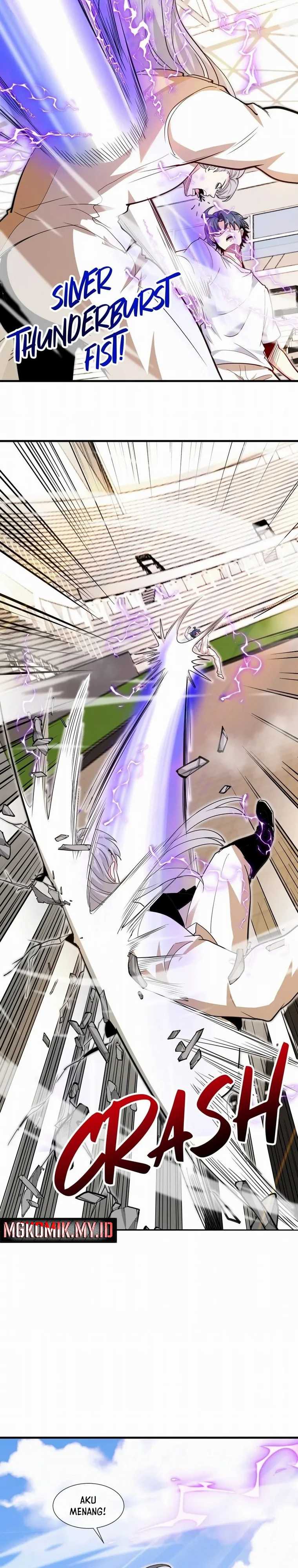 Divine Leveling System Chapter 98 Gambar 6