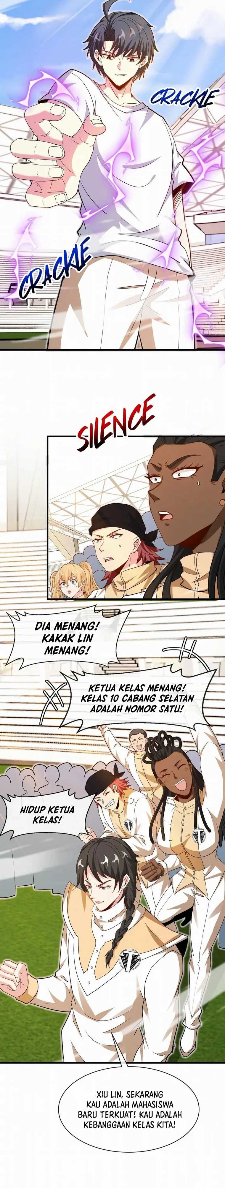 Divine Leveling System Chapter 98 Gambar 7